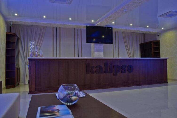 Климатопавильон Kalipso (Калипсо) (Adults Only 12+)