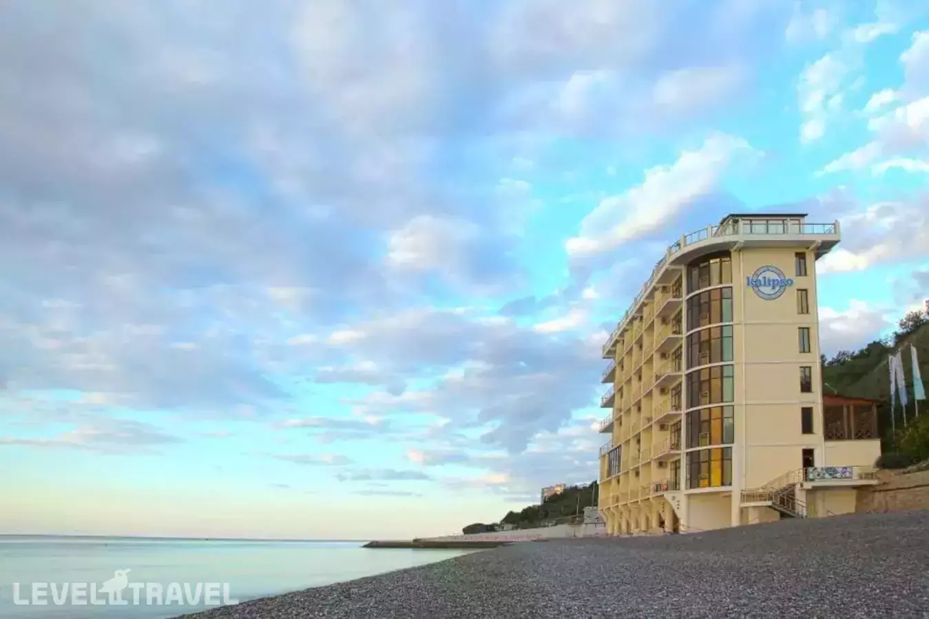 Климатопавильон Kalipso (Калипсо) (Adults Only 12+)