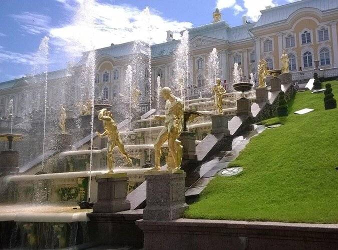 Коттедж Ф&Ф