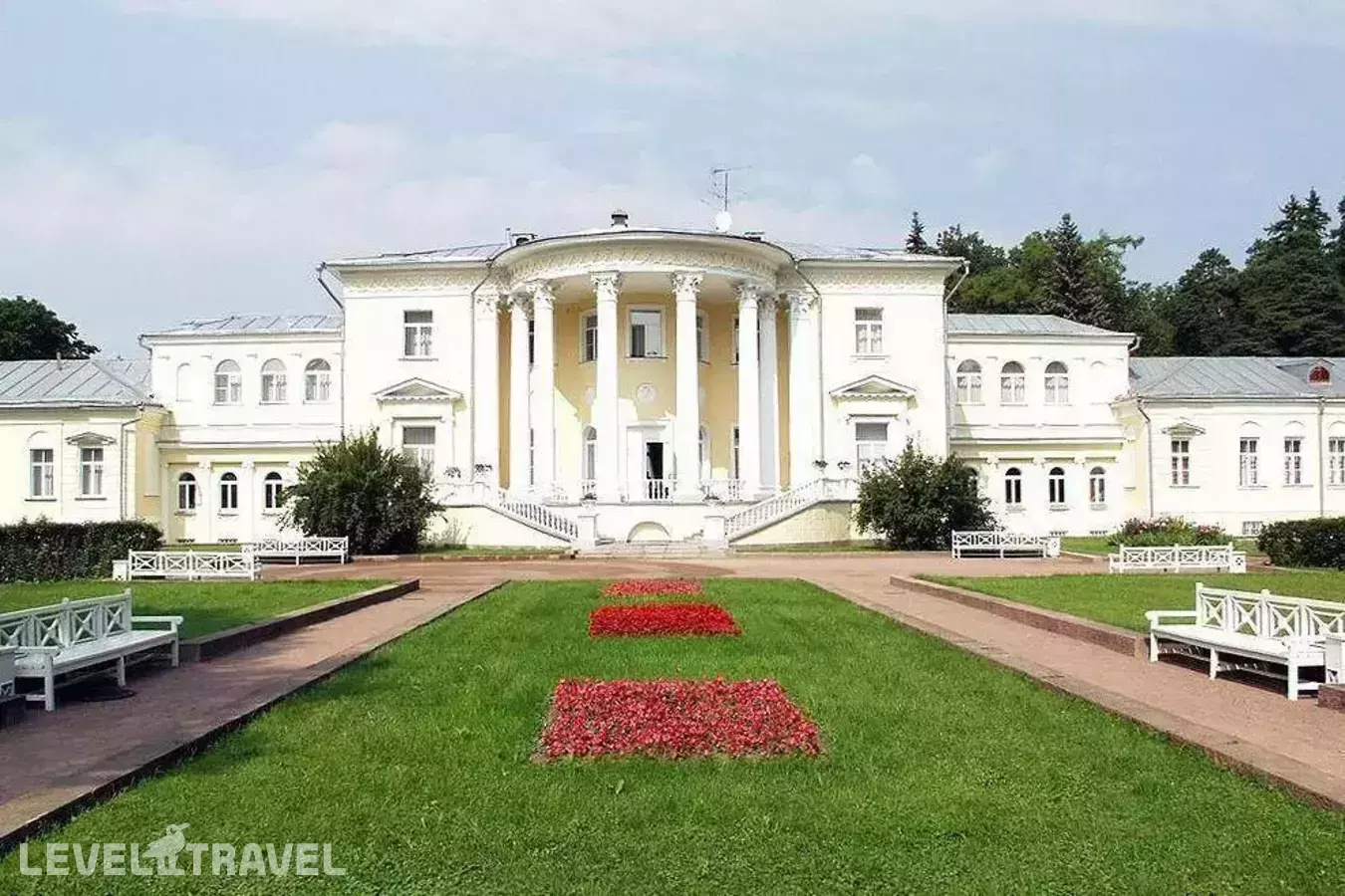 Введенское (Бывш. Звенигород)