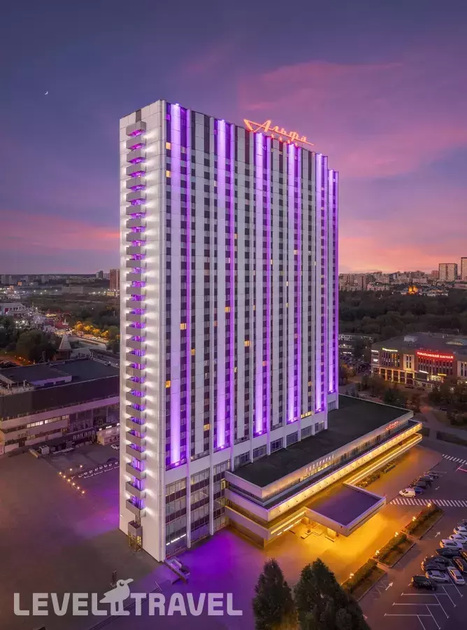 Измайлово Альфа