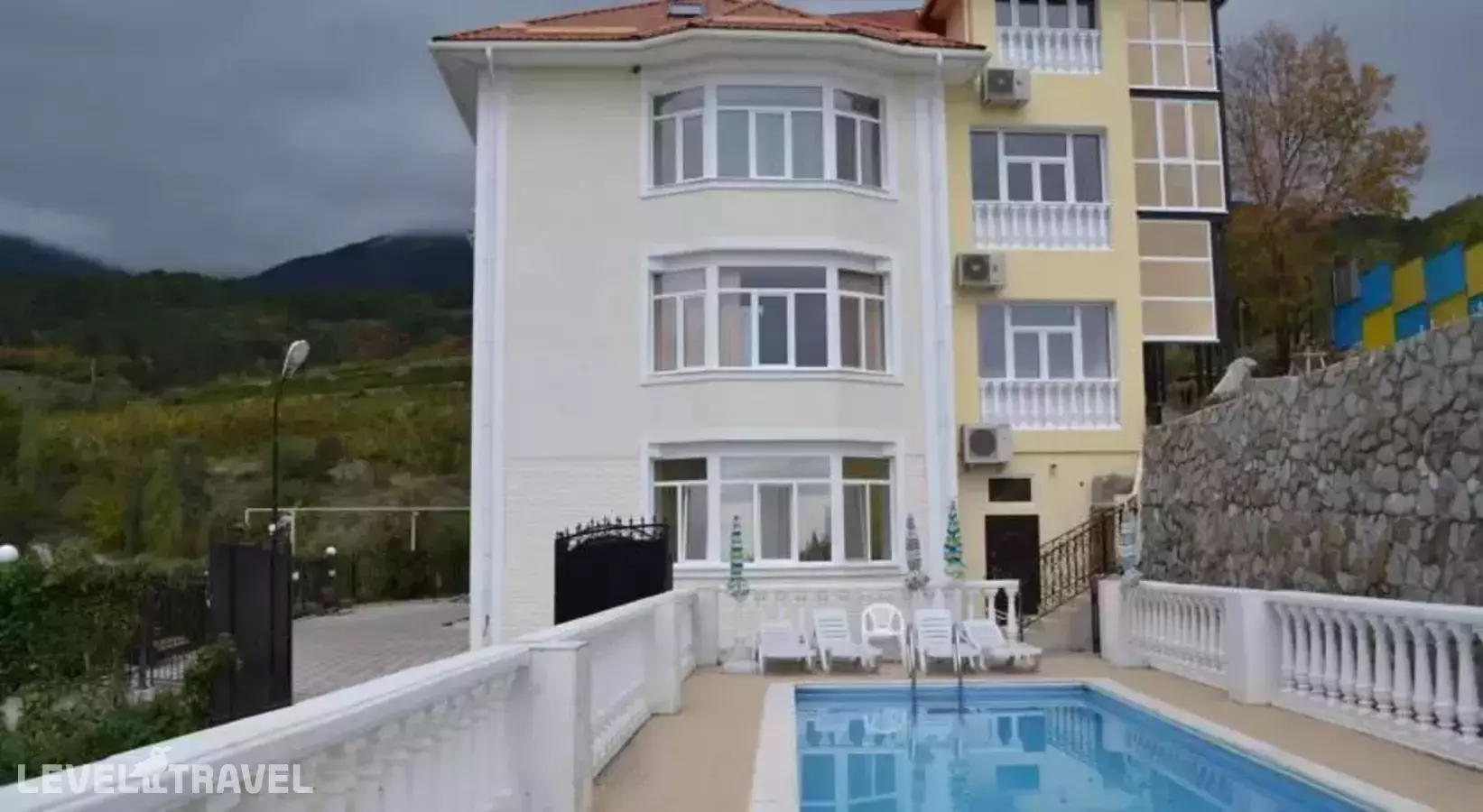 Вилла Светлана