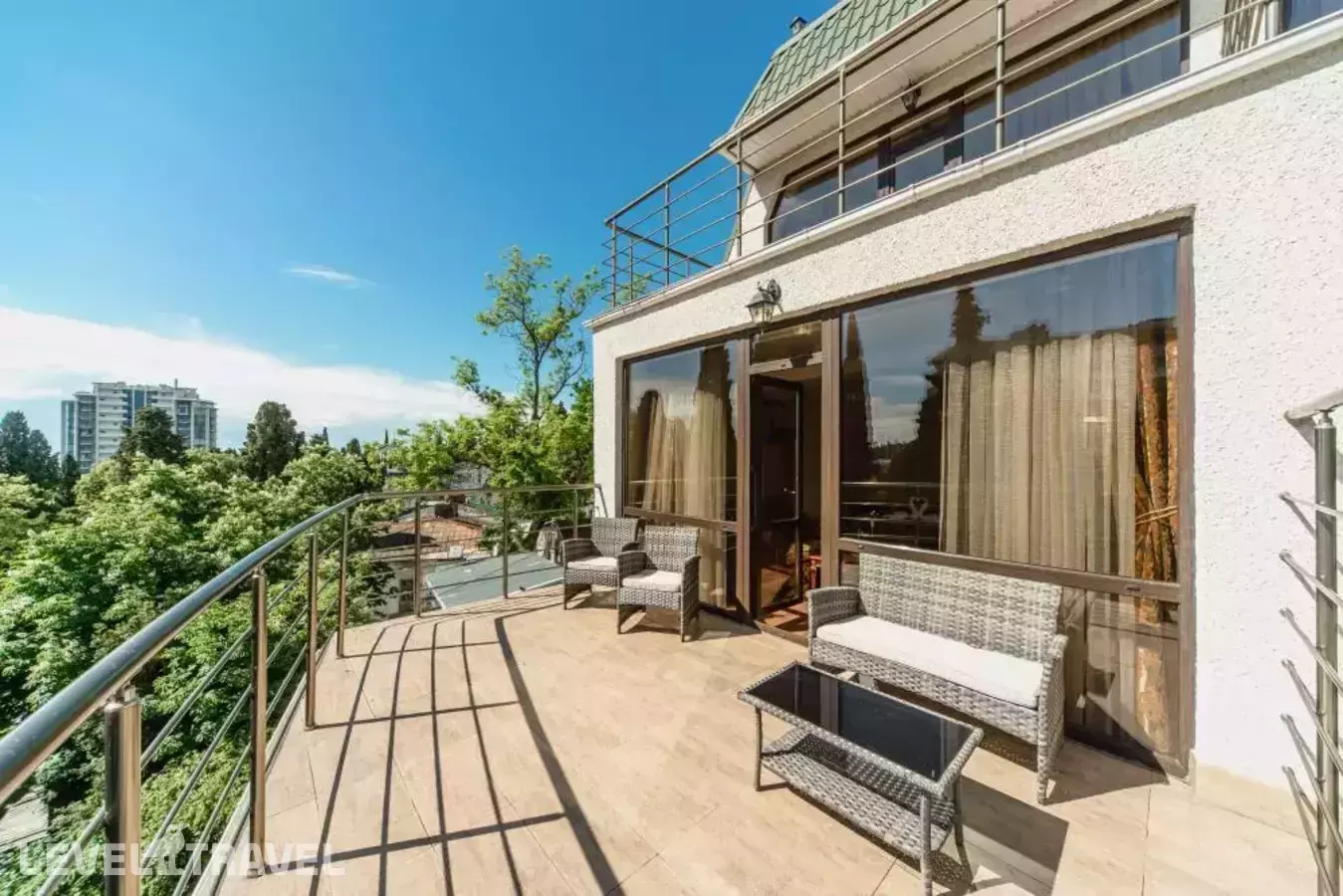 Бульвар Отель