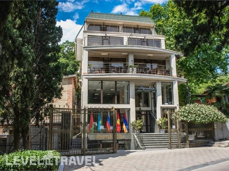 Фотография Бульвар Отель