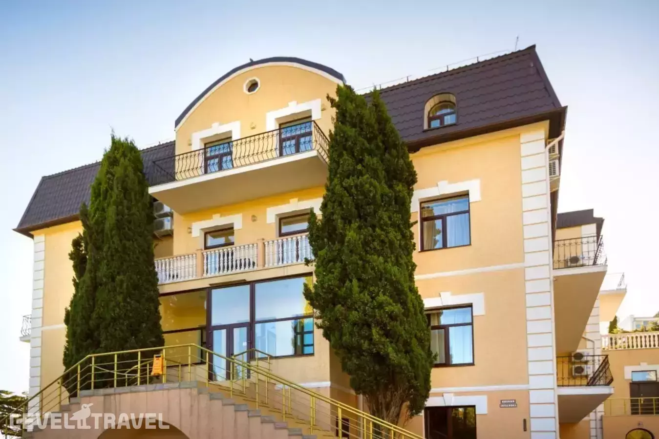 Гостевой Дом Вилла Каприз