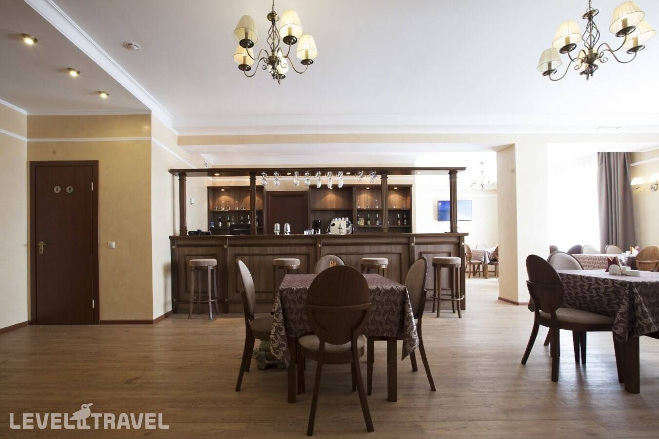 фотографии отеля Апарт-Отель Нэп-Дубки в Россия(Одинцовский городской округ) - фото №12