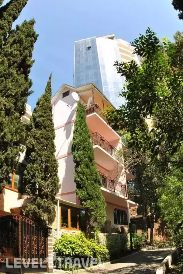 Апартаменты Приморский Парк