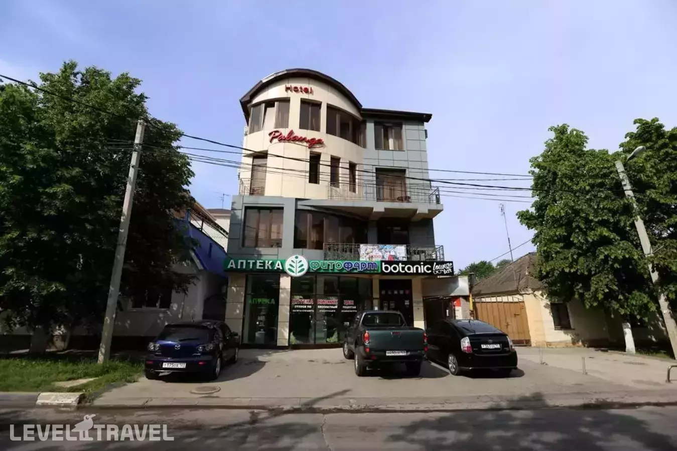 Отель Паланга