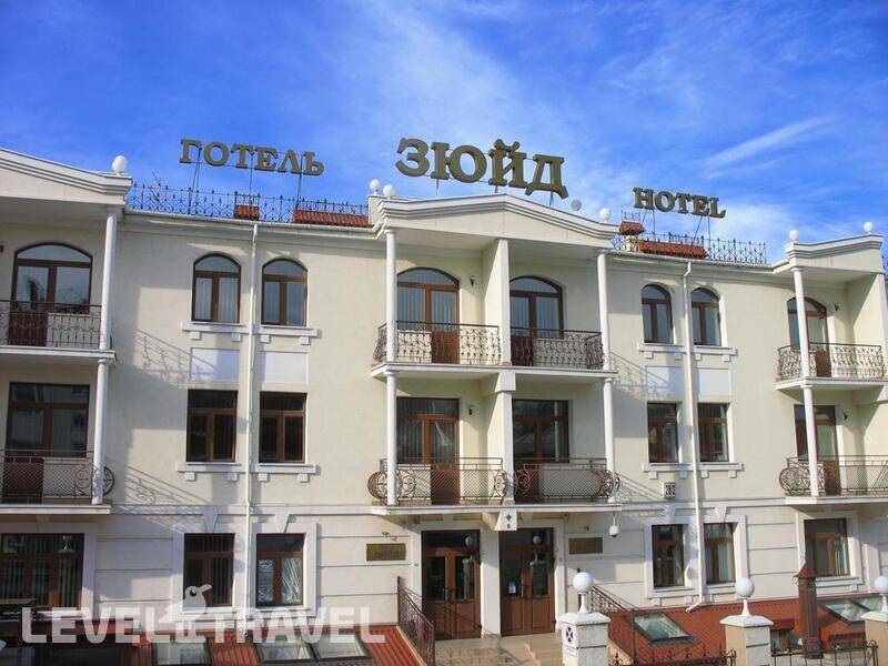 Фотография Отель Зюйд Фотография Отель Зюйд