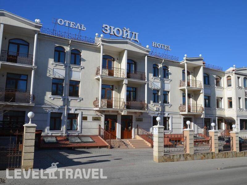 Фотография Отель Зюйд