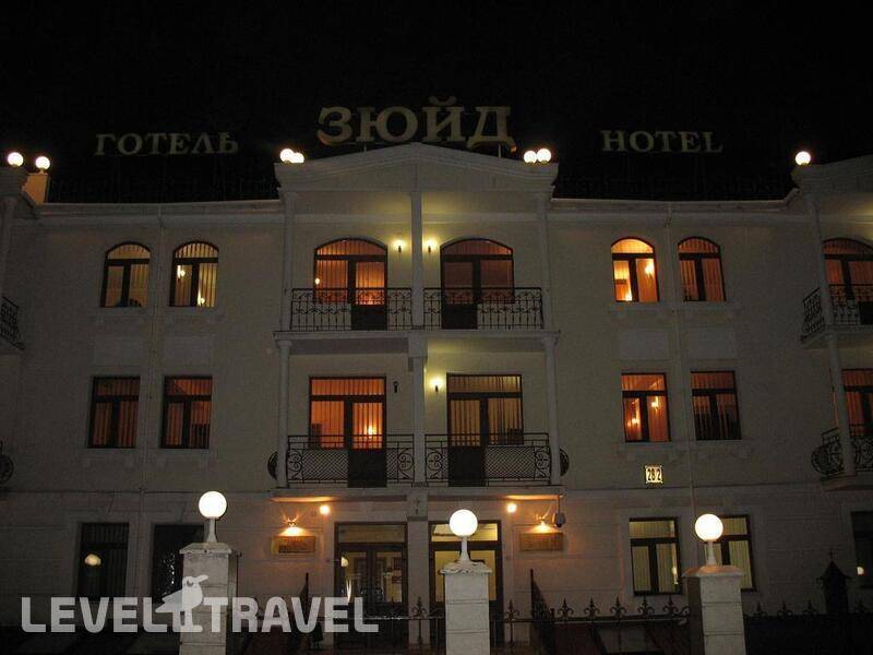 Фотография Отель Зюйд Фотография Отель Зюйд