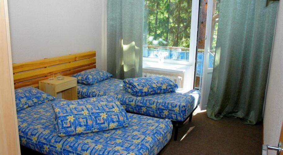 Парк Отель Лесные Дали