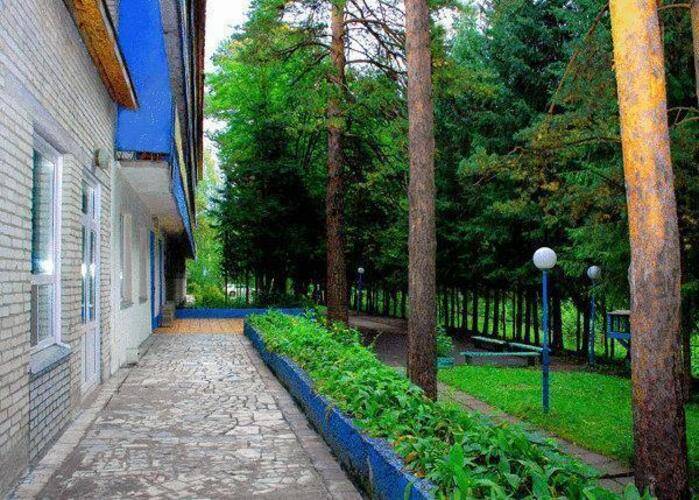 Парк Отель Лесные Дали