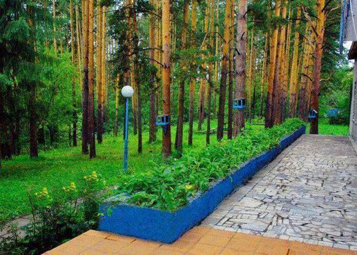 Парк Отель Лесные Дали
