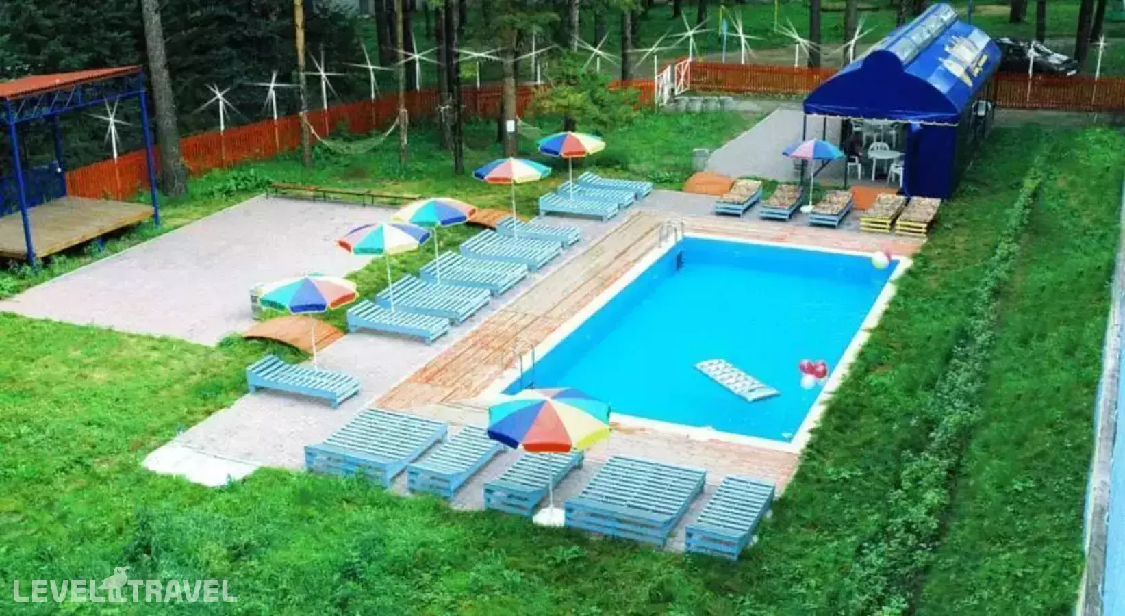 Парк Отель Лесные Дали