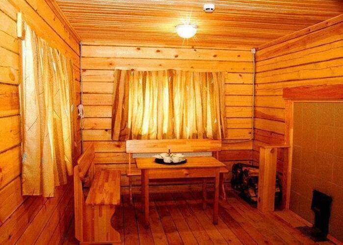 Парк Отель Лесные Дали