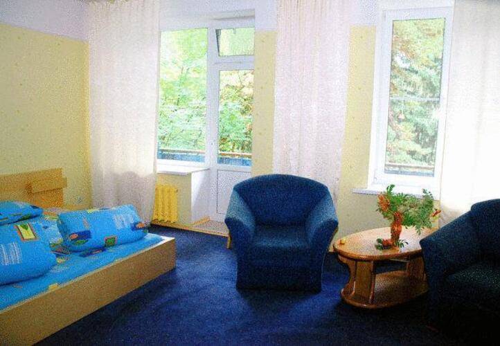 Парк Отель Лесные Дали