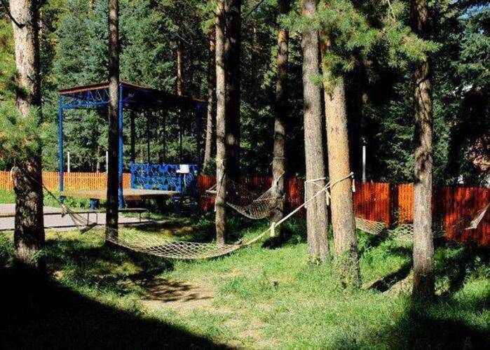 Парк Отель Лесные Дали