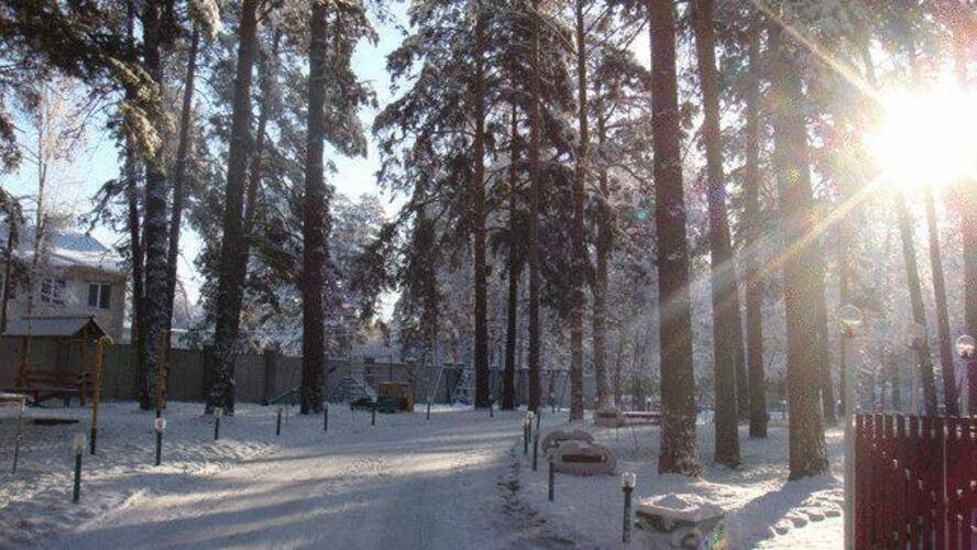 Парк Отель Лесные Дали