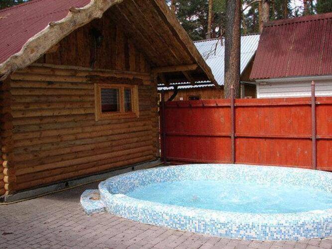 Парк Отель Лесные Дали