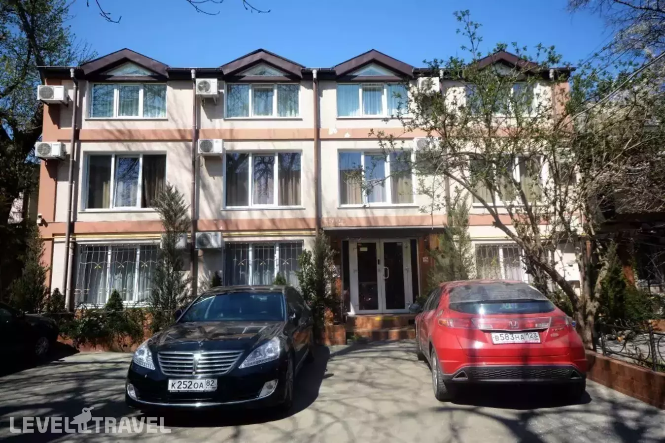 Меблированные Комнаты Горького