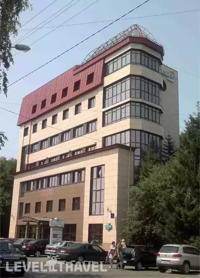 Отель Улитка