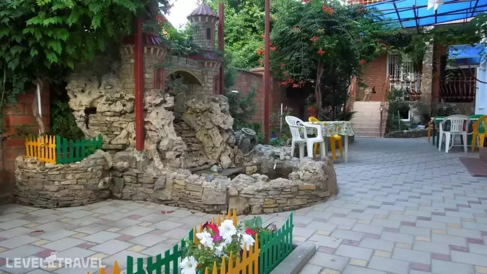 Коттедж Южный Дом