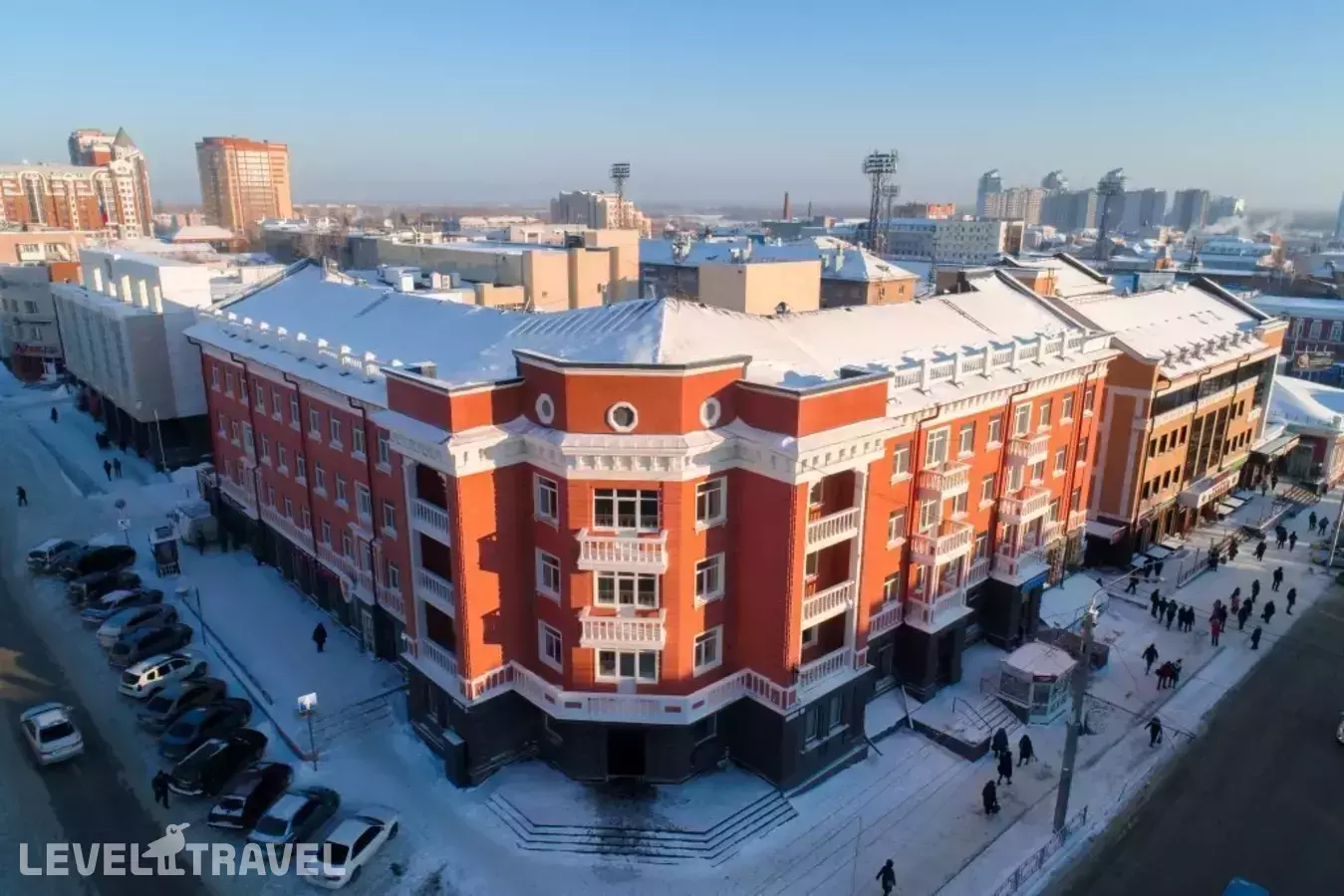 Отель Алтай