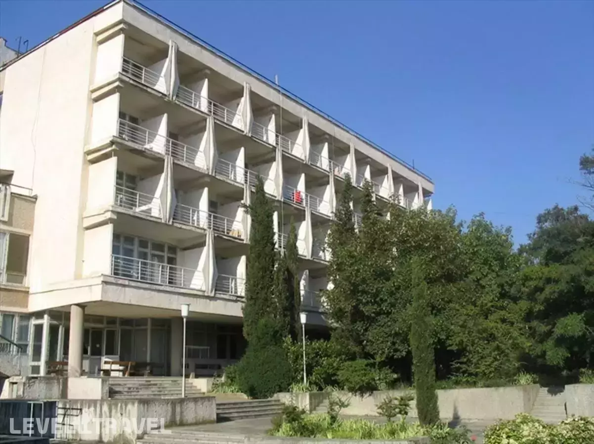 Пансионат Севастополь