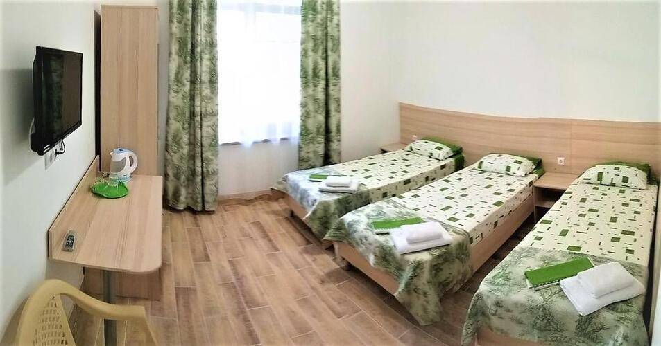 Отель Фантазия