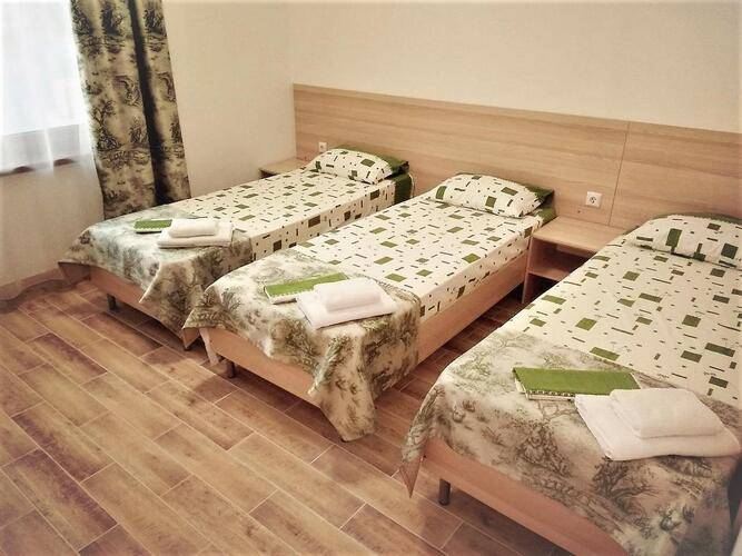 Отель Фантазия