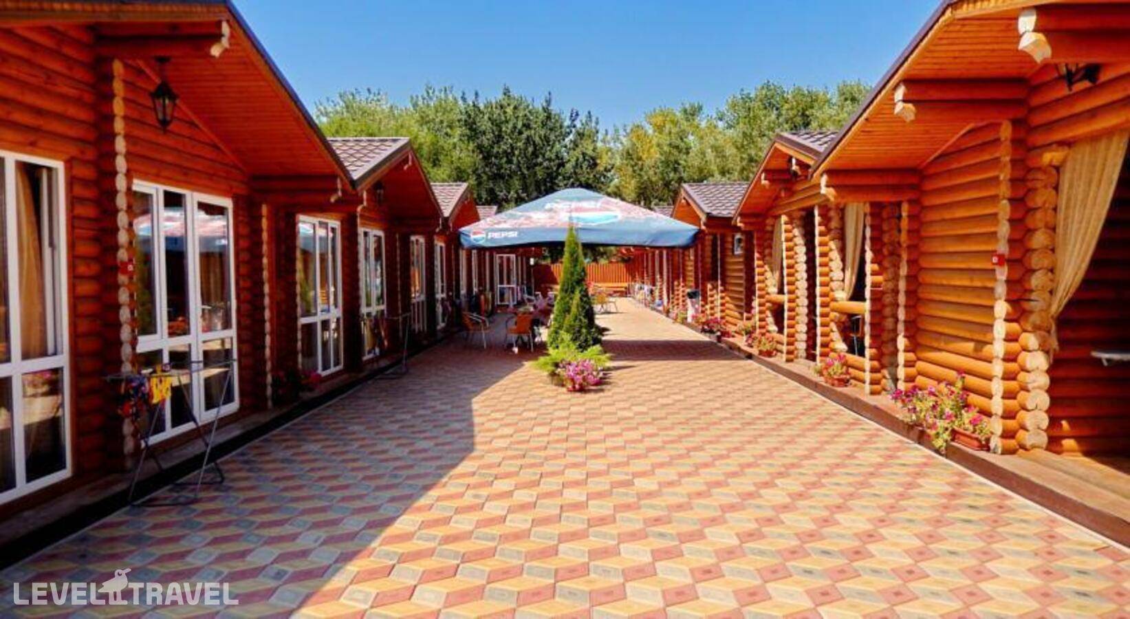 Отель Тихий Дворик — Анапа-центр, Россия