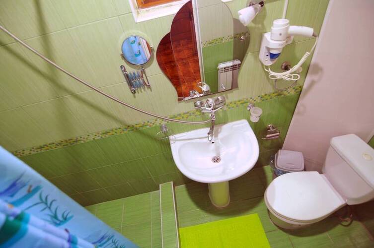Отель Каро
