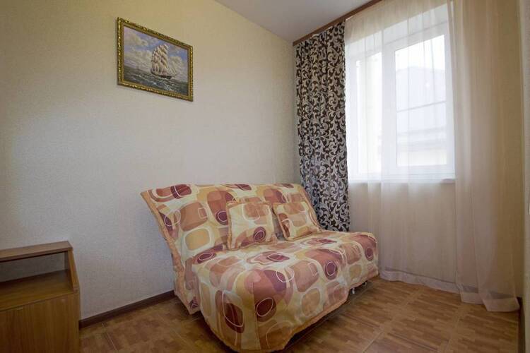 Отель Каро