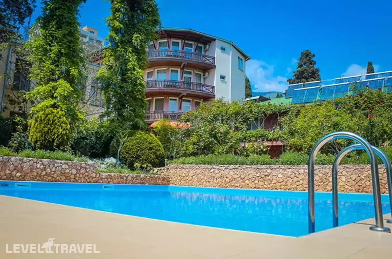 Спарта Отель