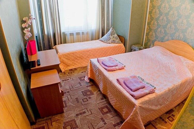 Гостевой Дом На Улице Шевченко 174а