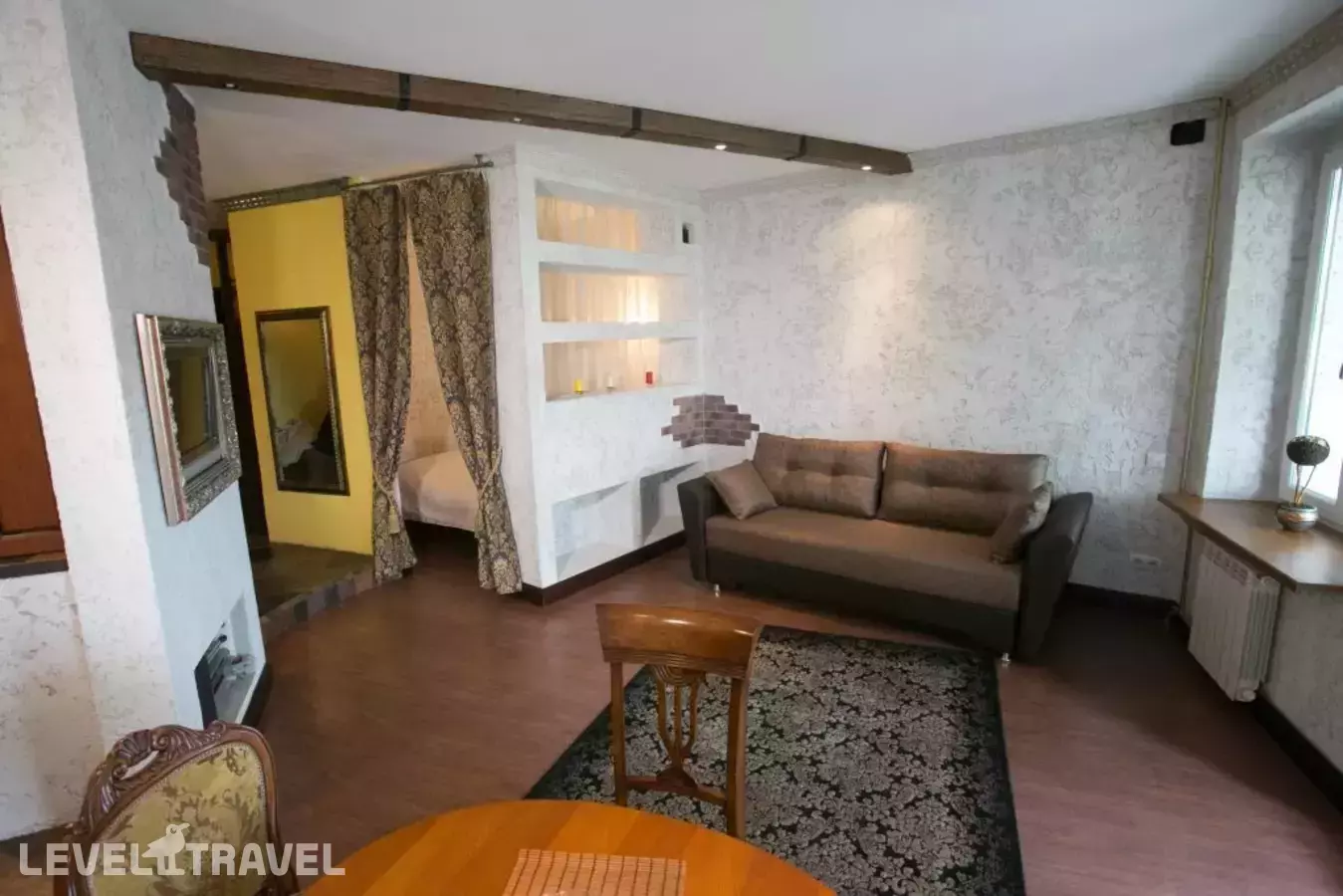 Апартаменты На Савушкина