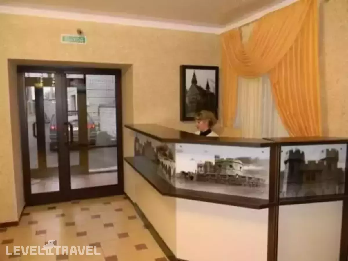 Отель Прага