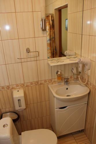 Отель Прага