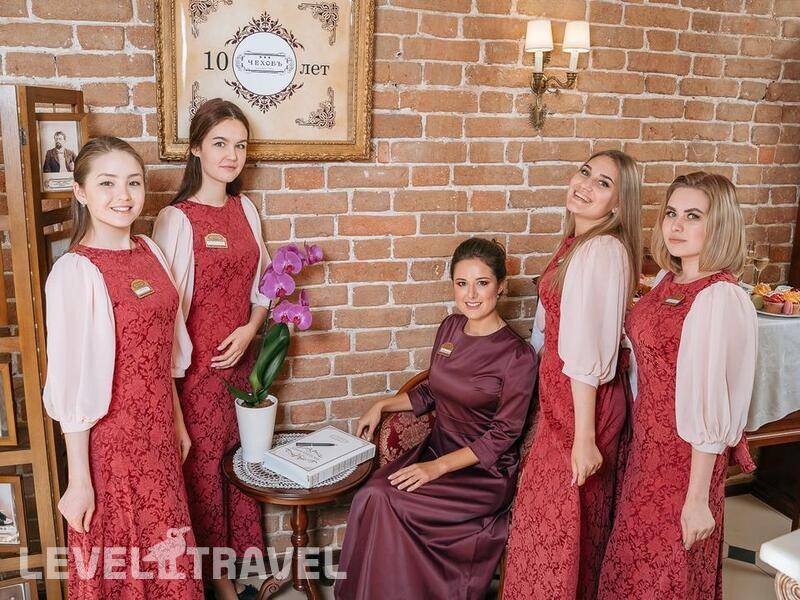Фотография Отель Чеховъ