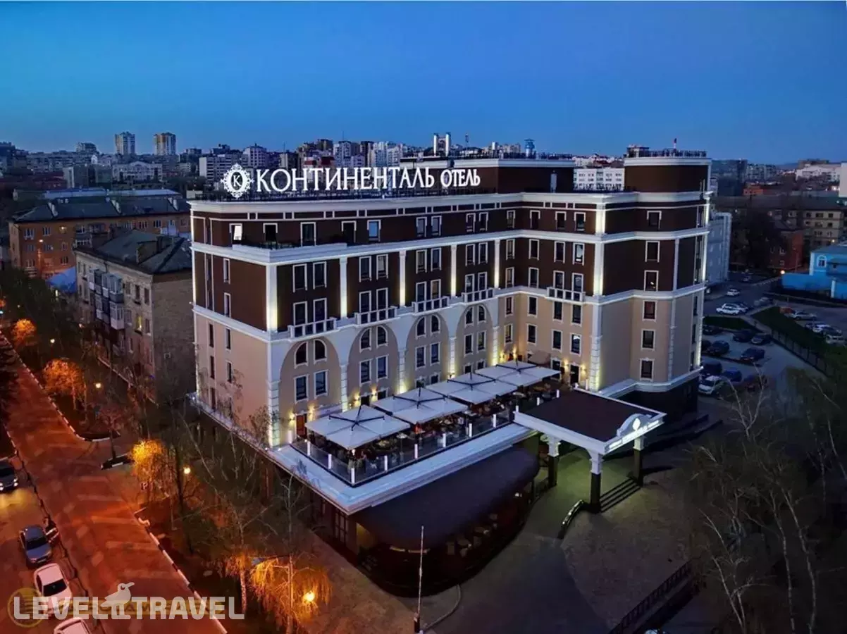 Континенталь