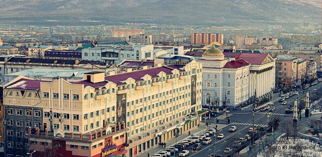 Забайкалье