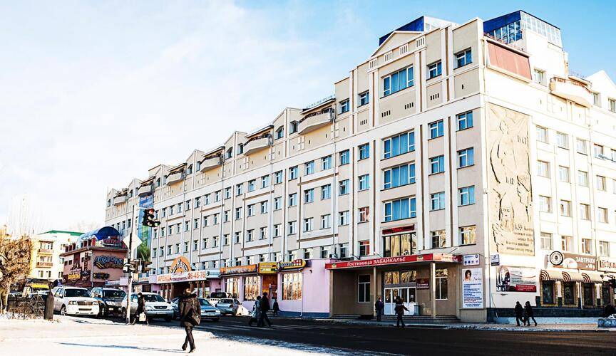 Забайкалье