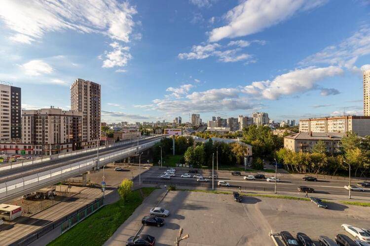 Отель Парус