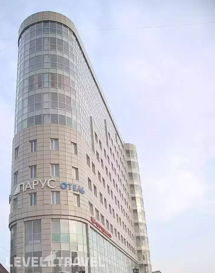 Отель Парус