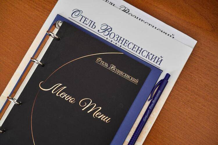 Отель Вознесенский
