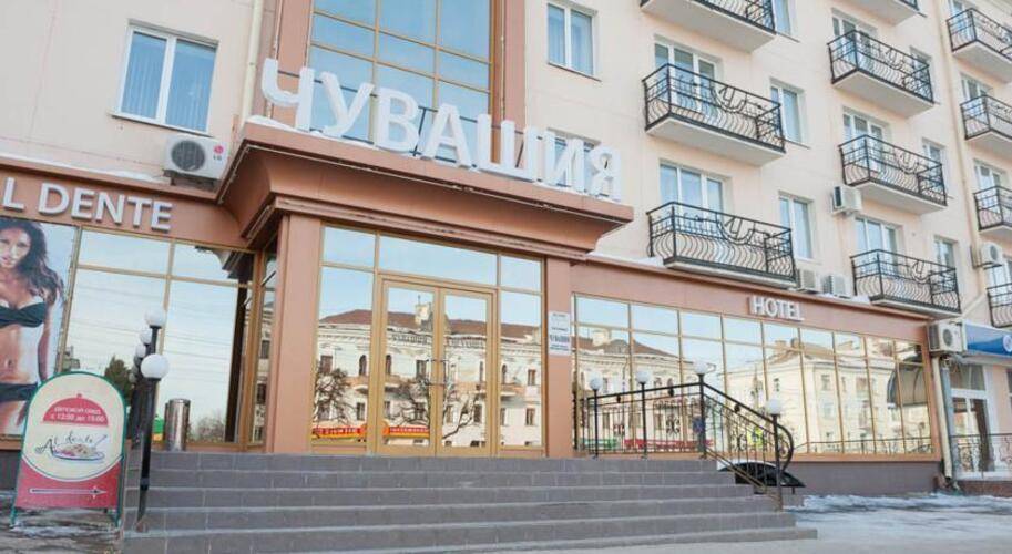 Чувашия