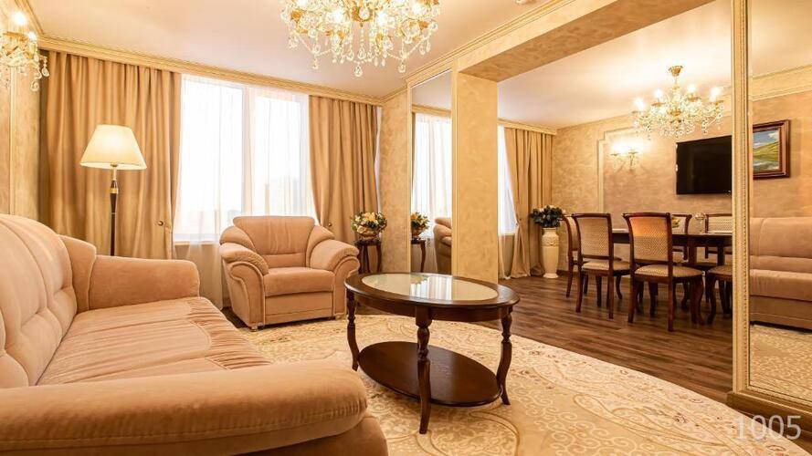 Гостиница Барнаул
