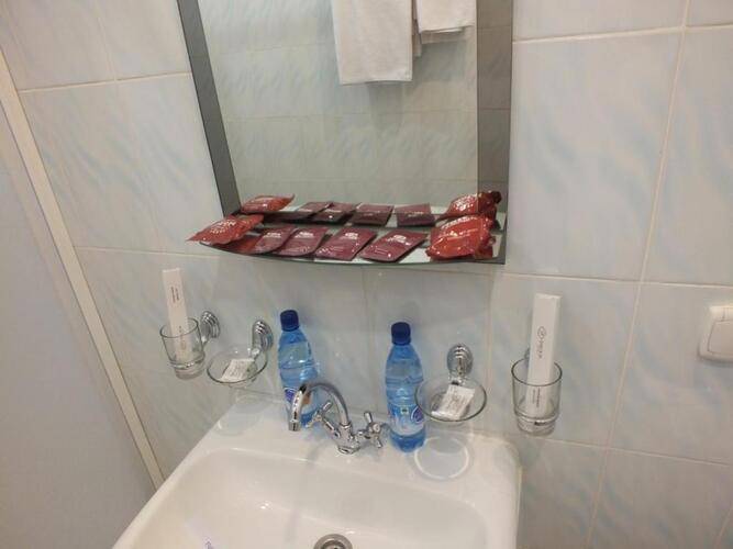 Отель Даурия