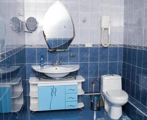 Отель Даурия